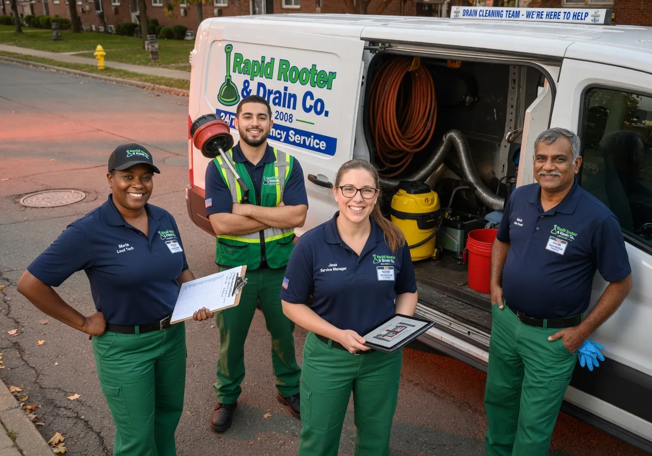 Drain Cleaning company in San Juan, TX